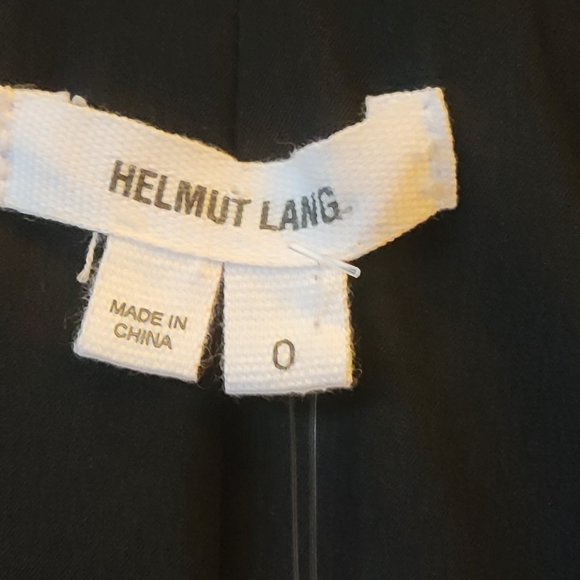 Helmut Lang Lambskin Jacket - Picture 8 of 16